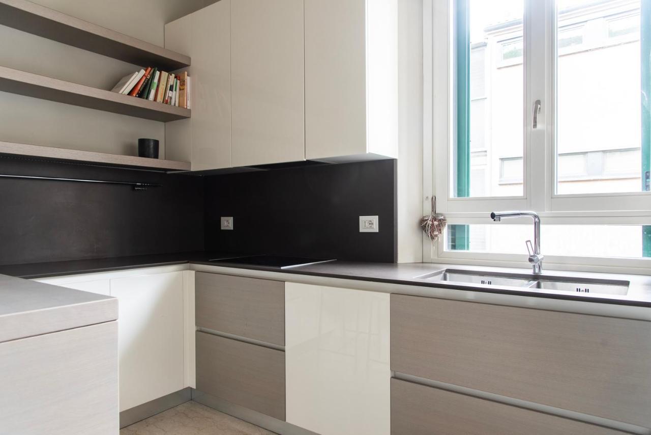 Appartamento Youhosty - Quadrio 20 Milano Esterno foto