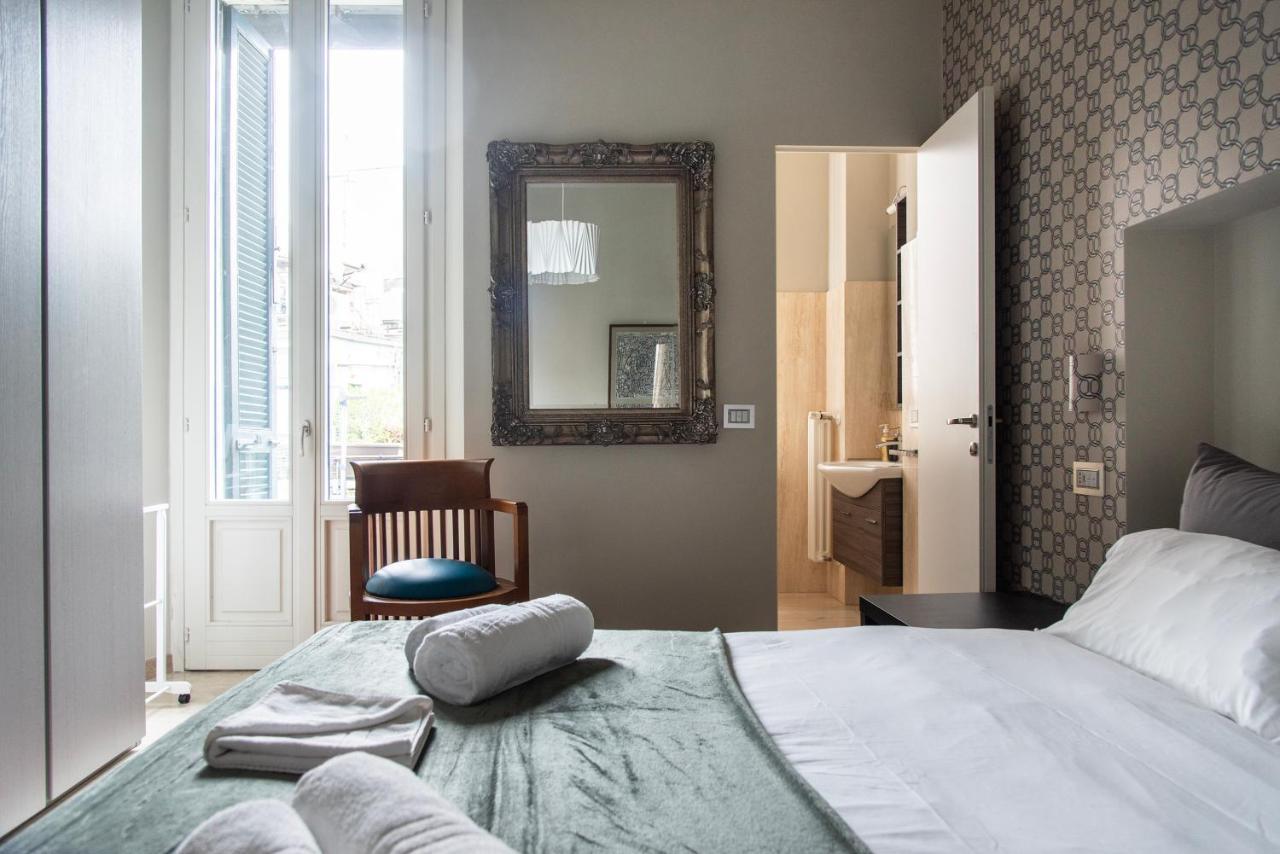 Appartamento Youhosty - Quadrio 20 Milano Esterno foto